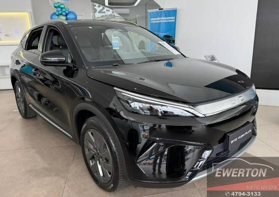 BYD YUAN PLUS 74,8 KW ELÉTRICO AWD BYD YUAN PLUS 74,8 KW ELÉTRICO AWD